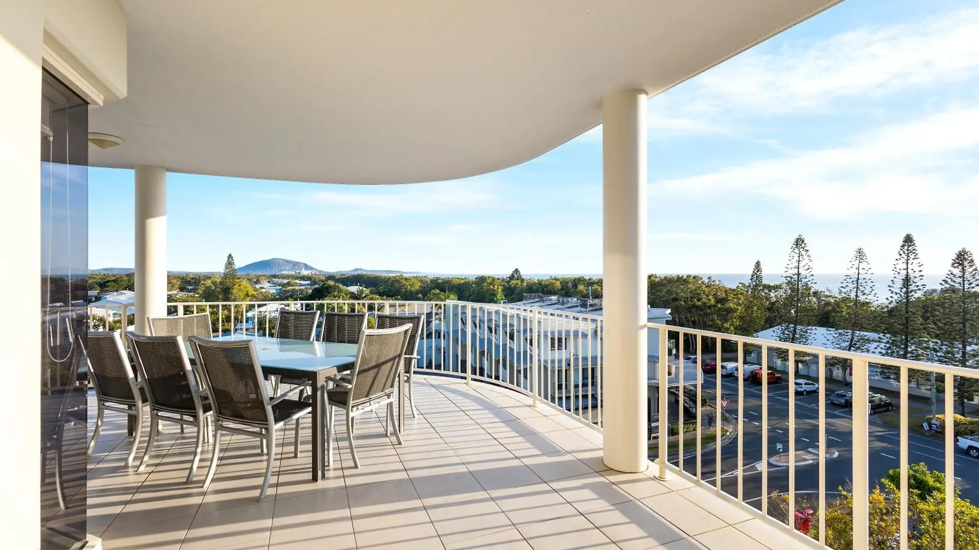 Appartamento Penthouse - Private Rooftop Spa Mudjimba Australia